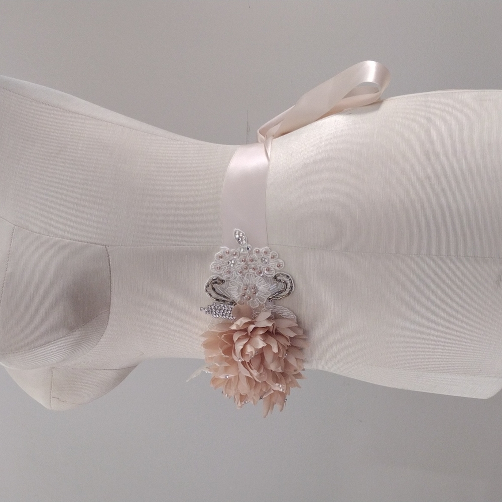 Bridal belt - Picture 6 of 10